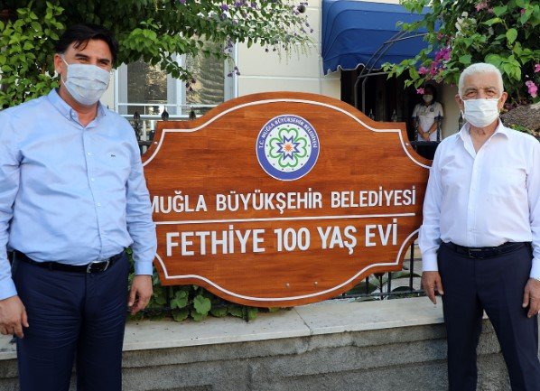 Başkan Gürün; “Fethiyemize çok yakışacak”