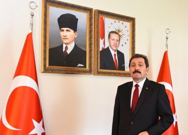 Vali Tavlı’nın 30 Ağustos Zafer Bayramı Mesajı