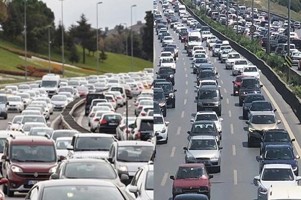 Muğla’da toplam araç sayısı 520 067’ye ulaştı