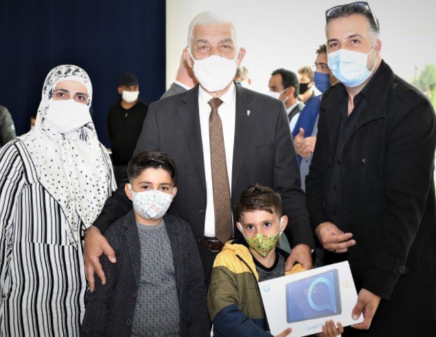 Muğla Büyükşehir Belediyesinin Tablet Desteği Sürüyor