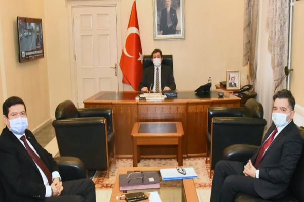 Seydikemer OSB için Fizibilite Araştırması Aşamasına Gelindi