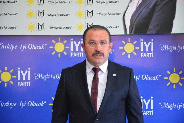 İYİ PARTİ MUĞLA İL YÖNETİMİ AÇIKLANDI