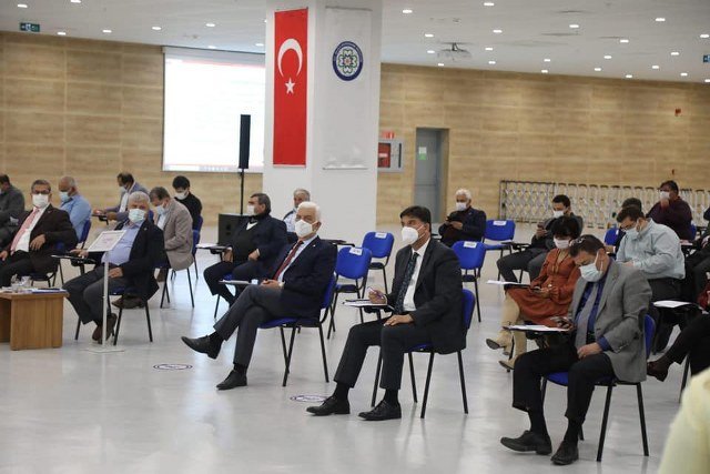 Büyükşehir Nisan Ayı Meclisinde 42 Karar Alındı