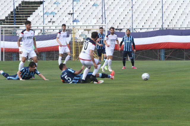 FETHİYESPOR ŞAMPİYONLUK HAYALİNİ ZORA SOKTU