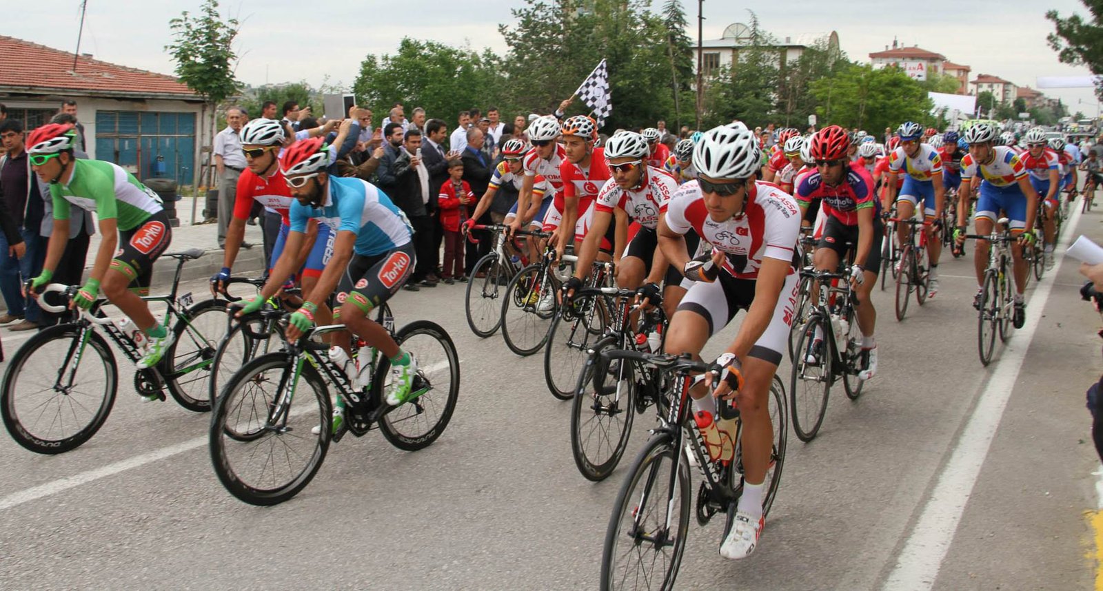 DÜNYACA ÜNLÜ BİSİKLETÇİLER CUMA GÜNÜ FETHİYEDEN START VERECEK