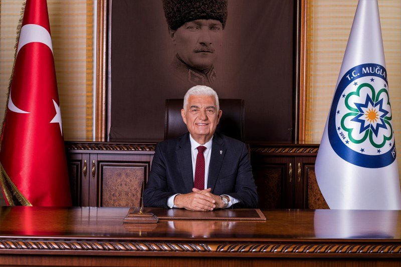 Başkan Gürün Ramazan Bayramı’nı Kutladı