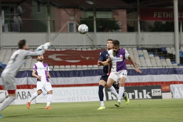 FETHİYESPOR TUR ATLADI