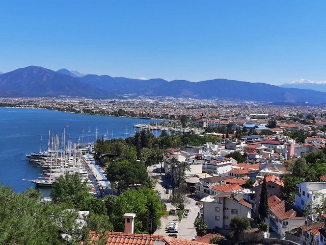 KONUT FİYATLARINDA EN FAZLA SATIŞ FETHİYEDEN