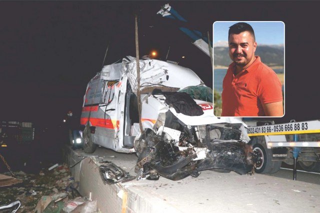 80 GÜNLÜK YAŞAM MÜCADELESİNE YENİK DÜŞTÜ