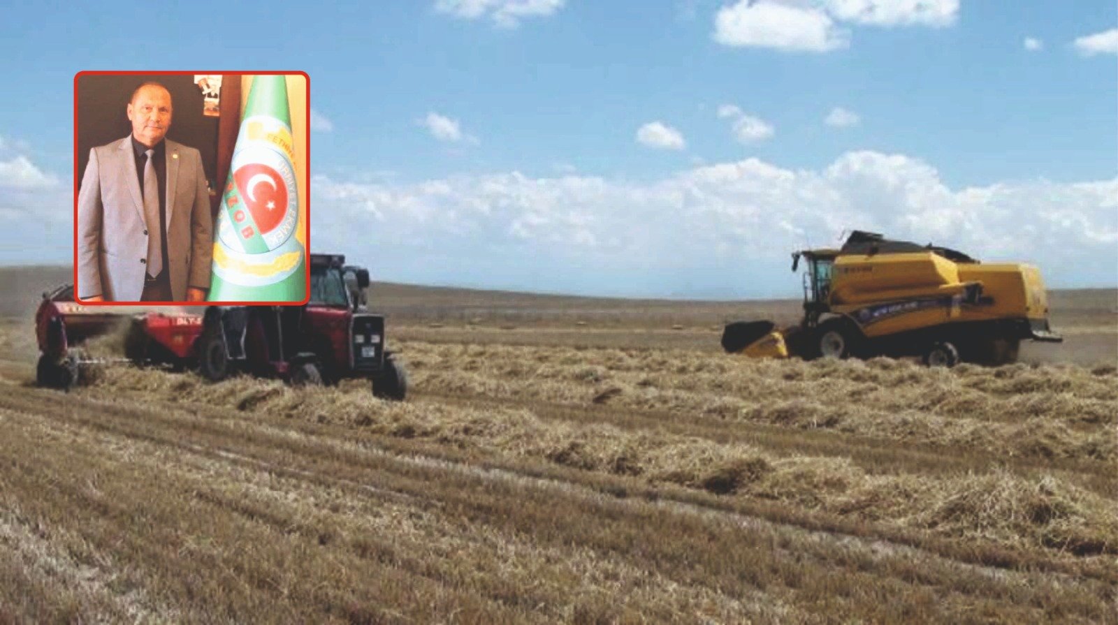 ÇİFTÇİ KAYIT SİSTEMİ İÇİN SON GÜN 30 HAZİRAN