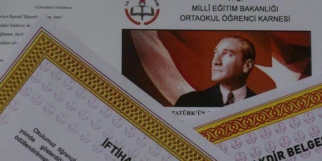 KARNE VE BAŞARI BELGELERİ DİJİTAL ORTAMDAN ERİŞİME AÇILDI