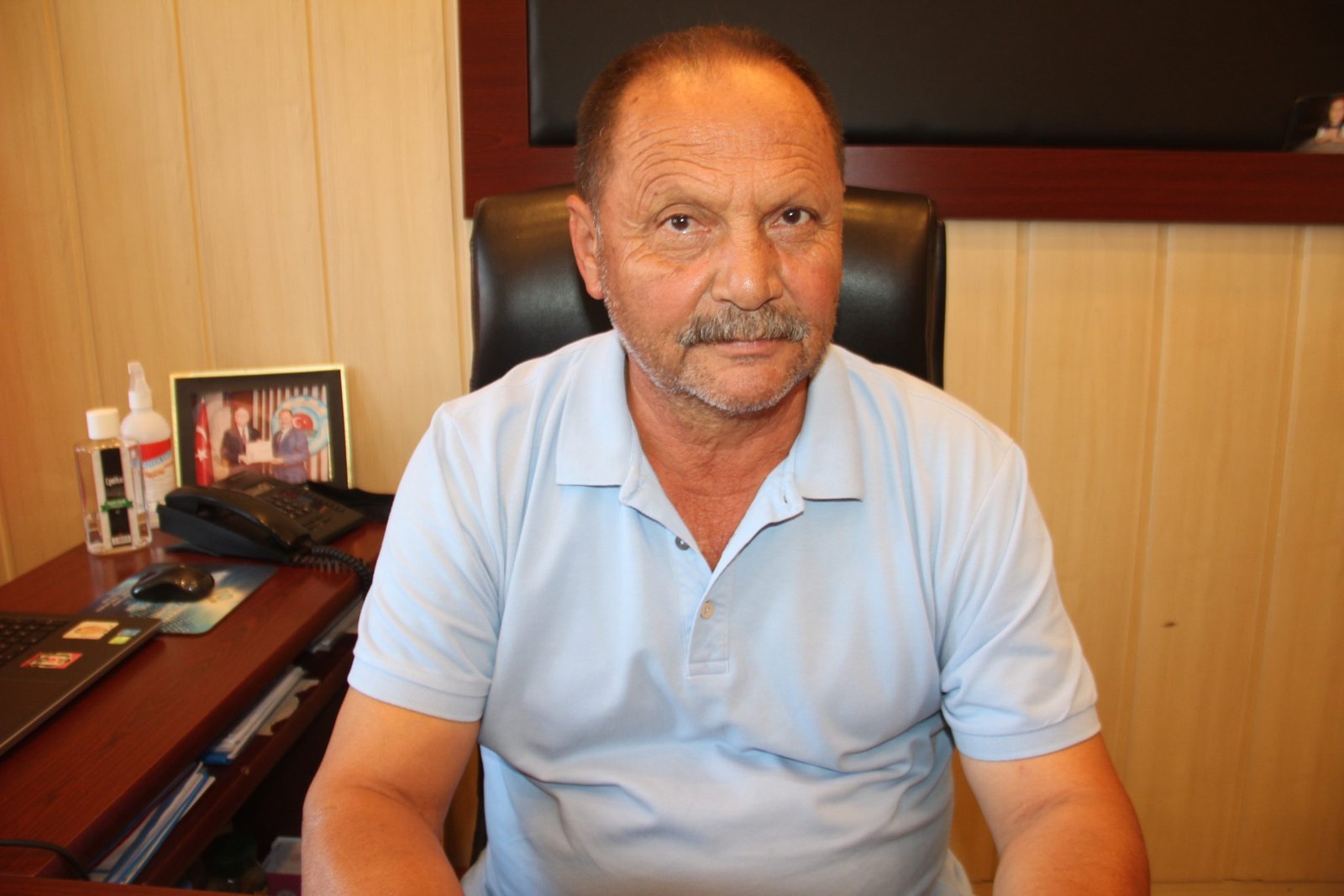 BAŞKAN KARAYİĞİT’TEN SERT AÇIKLAMA