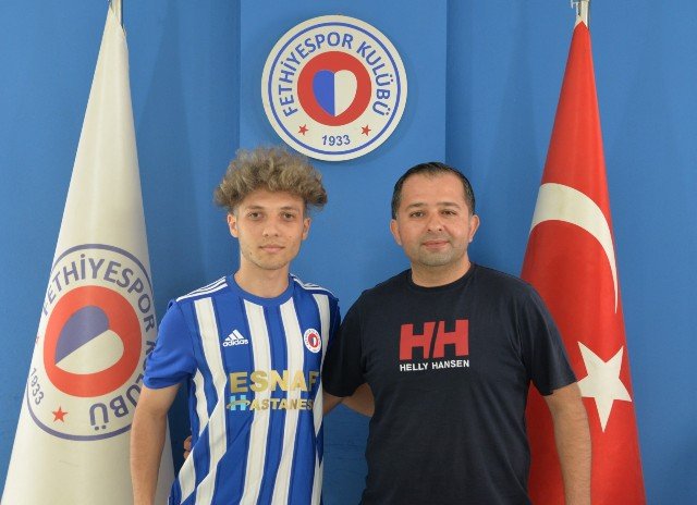 Burak Başkaya Fethiyespor’da