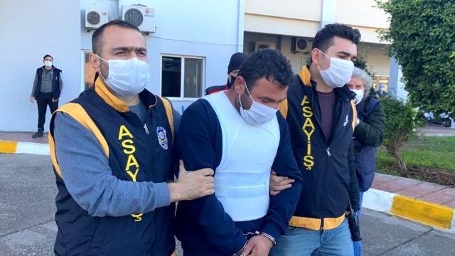 İLK KEZ HAKİM KARŞISINDA İFADE VERDİ