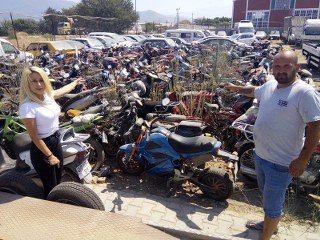 Milli Servet Otoparklarda Çürüyor