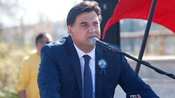 Başkan Karaca “Bu  Bir Tesadüf Değildir”