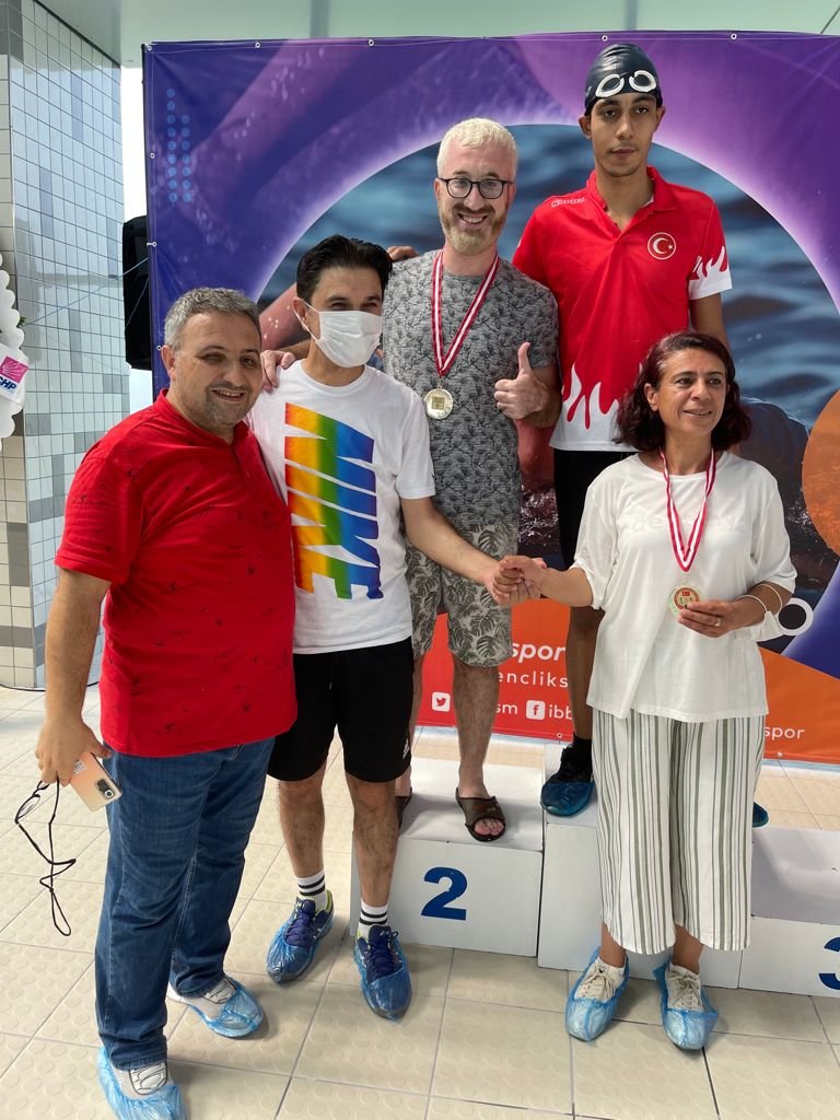 Görme Engelli Sporcudan Muğla’yı Gururlandıran Başarı