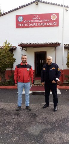 İtfaiye ile AKUT Arasında İşbirliği Protokolü İmzalandı