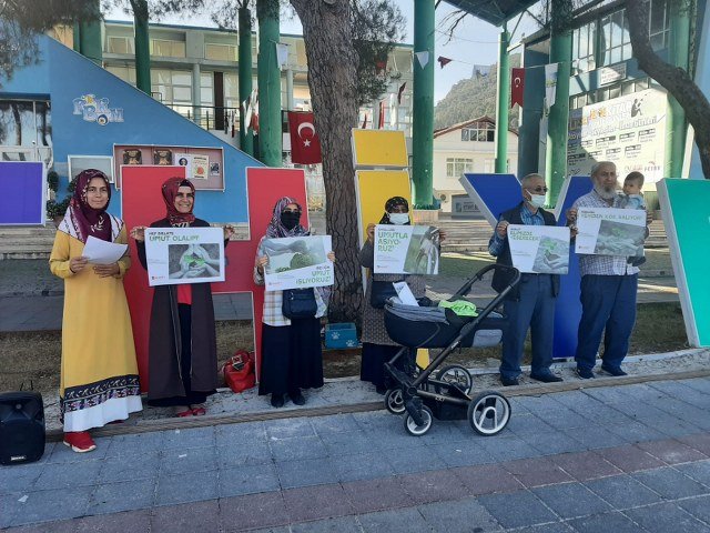 Saadet Partisinden Necmettin Erbakan ‘Umut Ormanı’ Projesi