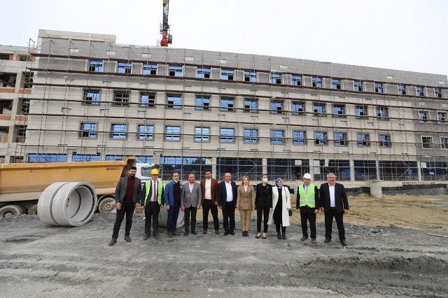 Seydikemer Devlet Hastanesi 2022 Yılında Hizmet Verecek