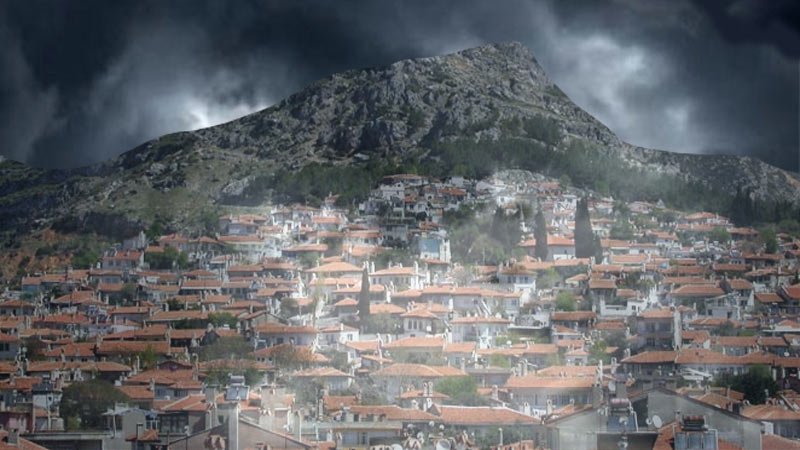 Muğla için Meteoroloji Uyarı Yaptı