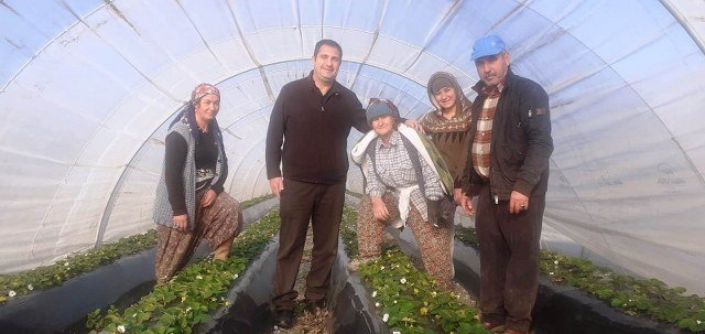 CHP’li Tezcan “Üreticimiz Kara Düşünce İçerisinde”