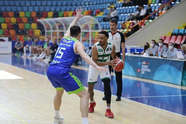Belediyespor Evinde Kayıp 65-78