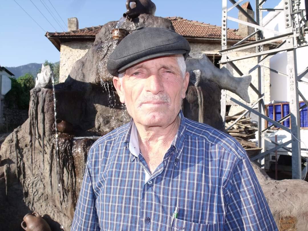 Mıgırı Muhtar Gözyaşlarıyla Uğurlandı