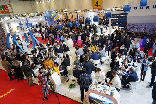 Fethiye, EMITT 2022’ye Çıkartma Yaptı