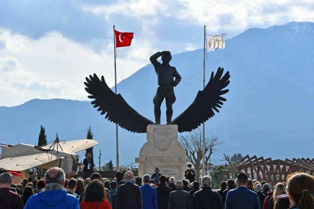 Şehit Fethi Bey Ölümünün 108. Yılında Fethiye’de Anıldı