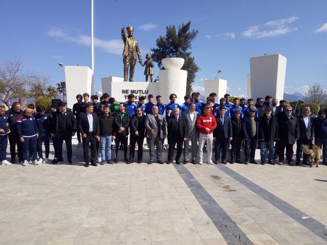 Fethiyespor 89 Yaşında