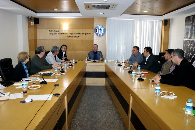 Turizm Konseyi Toplantısında Göcek Koyları İhalesi Konuşuldu