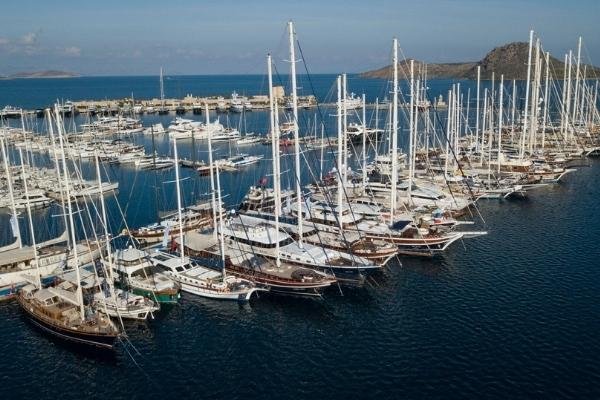 Lüks Tekneler Fethiye’de Görücüye Çıkacak