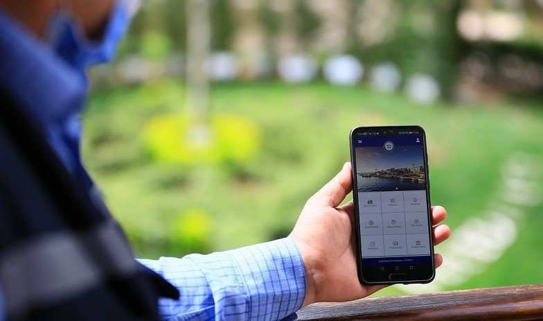 Belediyenin Mobil Uygulaması Güncellendi