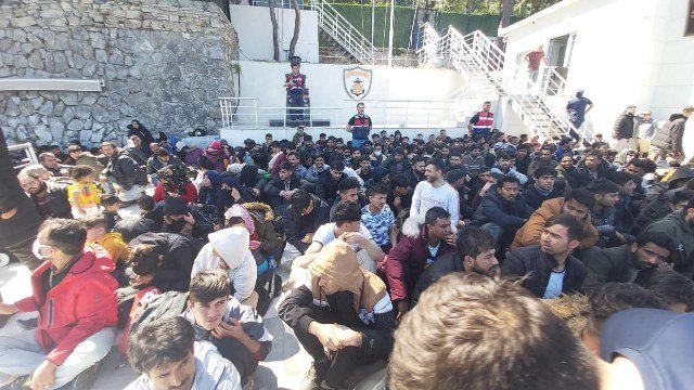 Fethiye’de 289 Göçmen Yakalandı