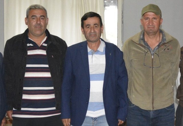 Mahalle Halkı Muhtarlarını Seçti