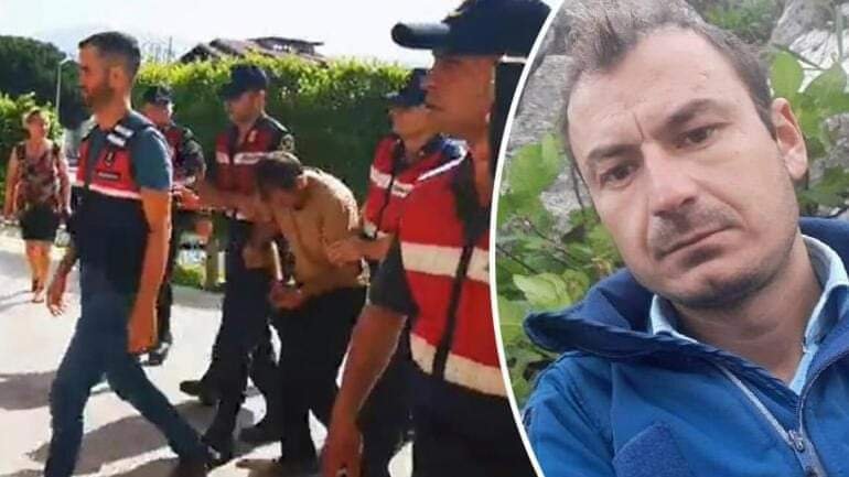 Orman Yangınını Çıkaran Şüpheli Tutuklandı