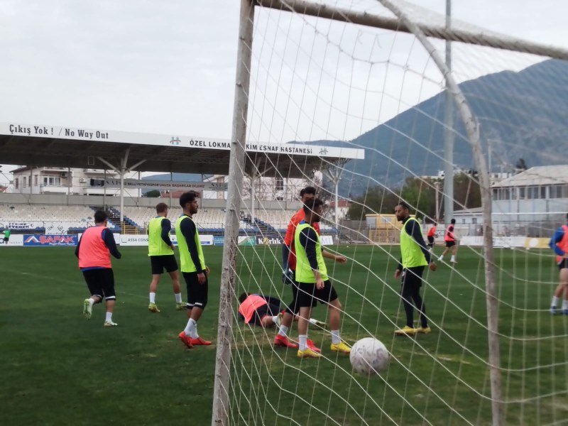 Fethiyespor’da 5 Sakat