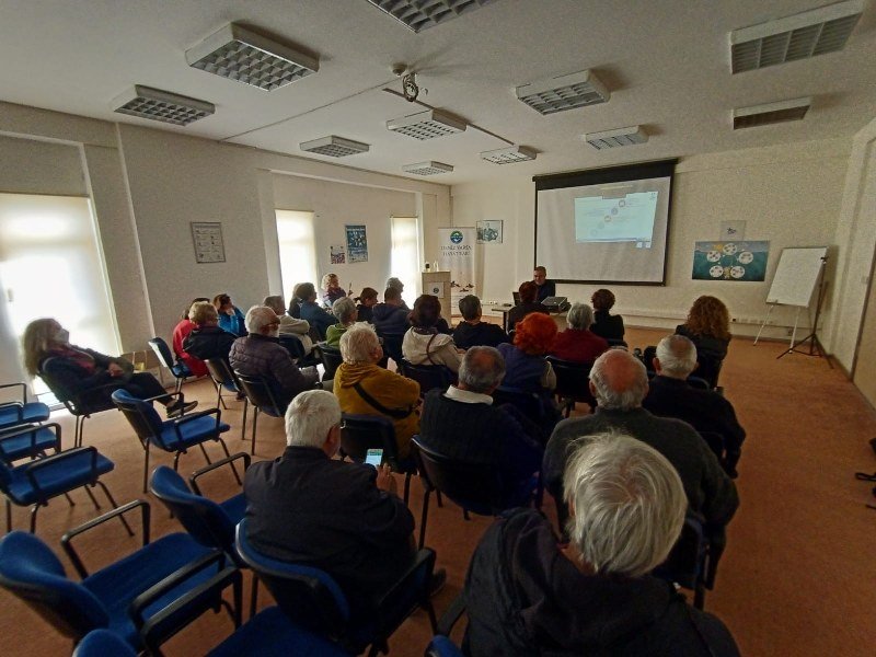 AFET FARKINDALIK EĞİTİMLERİ DEVAM EDİYOR