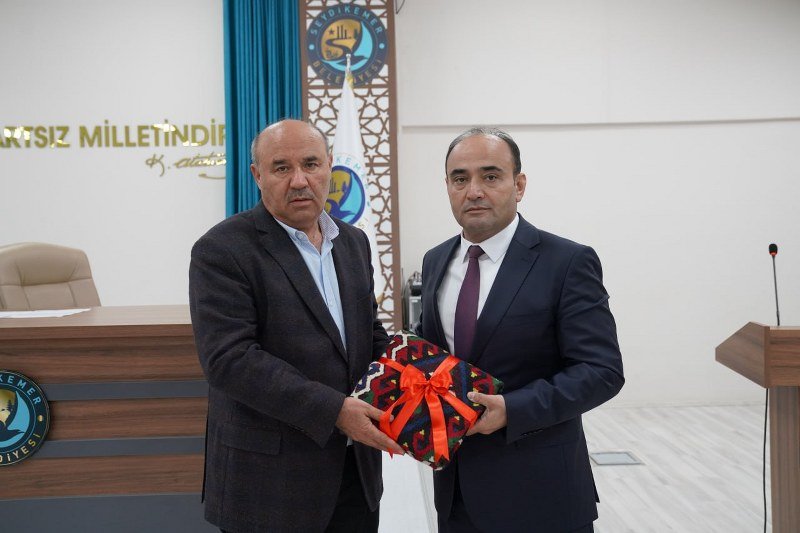 SEYDİKEMER BELEDİYE BAŞKANLIĞINA ÖNDER AKDENİZLİ SEÇİLDİ