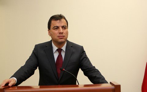 Yeni İl Başkanı Gültekin Akça Oldu