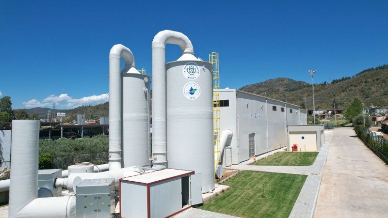 Büyükşehir Fethiye Atıksu Arıtma Tesisini Açıyor