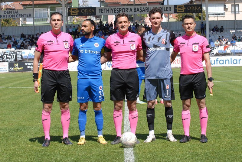 FETHİYESPOR ÇİFTE BAYRAM YAŞADI