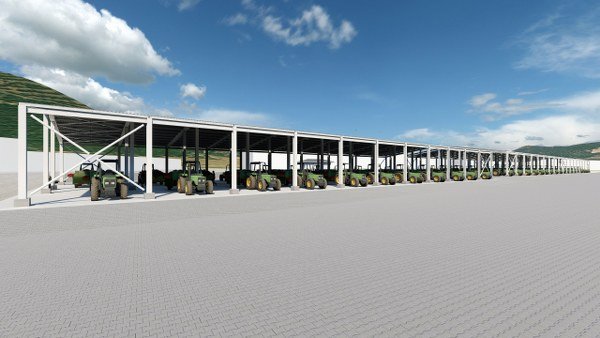 Karaçulha Toptancı Hali’ne 40 Milyonluk Yatırım