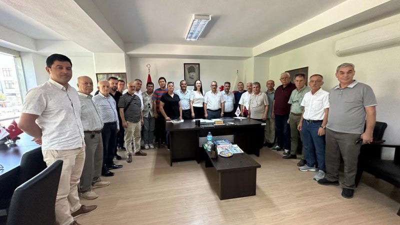 Muğla Muhtarlar Federasyonu Olağan Genel Kurulu Yapıldı