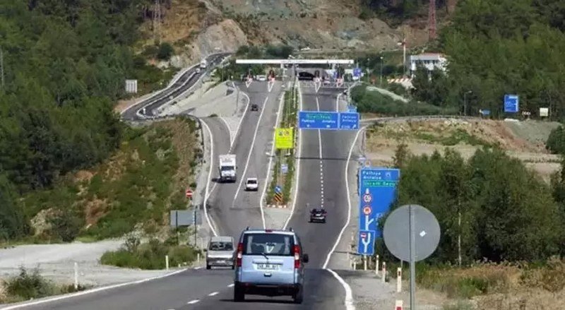 GÖCEK TÜNELİ’NİN ÜCRETSİZ OLMA HAYALİ 2027’YE KALDI