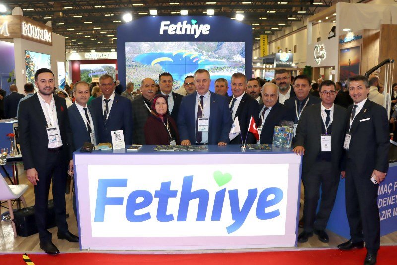 EMITT’te Fethiye, Seydikemer ve Muğla Tanıtılıyor