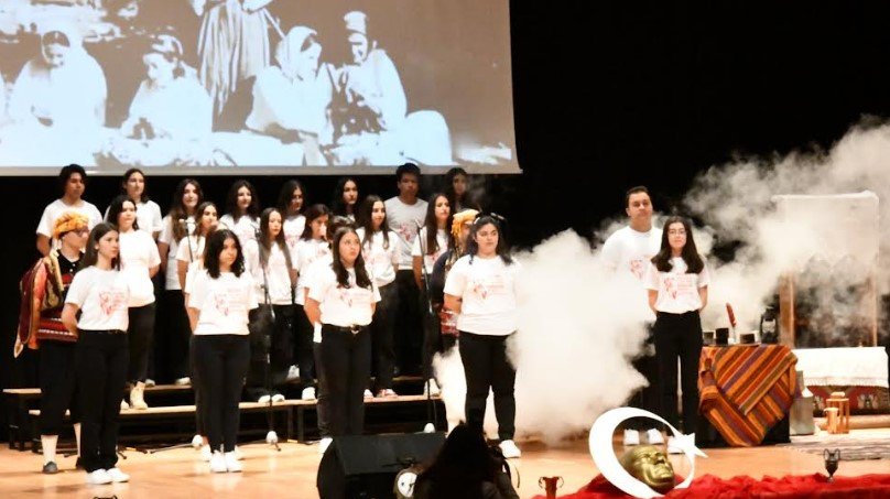 İstiklal Marşı’nın Kabulü Anma Programı Yapıldı