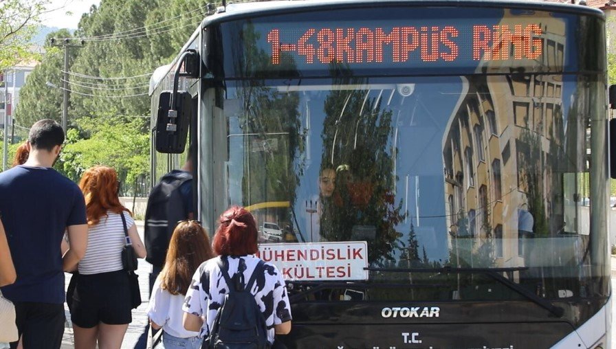 Üniversite Ring Sefer Ücreti 1 TL’ye İndirildi