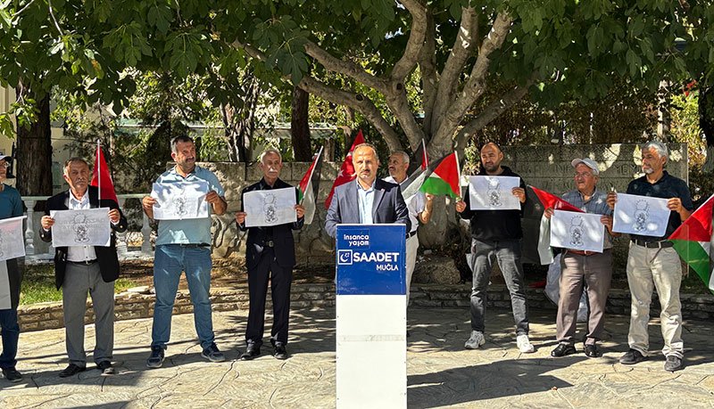 “Vicdanının sesini duy! Harekete Geç”